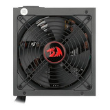 Fuente Redragon 600w 80 Plus Bronze Gamer Rgps Gc-ps002