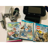 Wii U + 32gb , Buen Estado , +2  Juegos Físicos