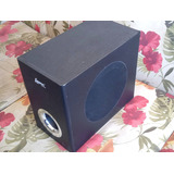 Sub-woofer Passivo 80 Whats 4 Ohms