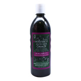 Shampoo Anticaida Con Bergamota Colageno Y Queratina 600 Ml 