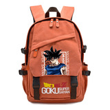 Sun Anime Estudiantes Bandolera Mochila Escolar