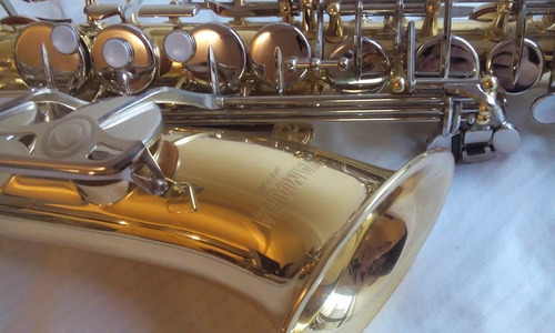 Saxo Alto Yamaha Yas-25 Japon 94 - Igual A Nuevo U$s1500