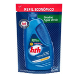 Algicida De Manutenção Previne Água Verde Refil 900ml - Hth