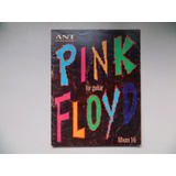 Pink Floyd Para Guitarra Ant Ediciones Musicales Album 16 