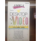 Amiga Desktop Video Volumen Uno. Original!!! Usado