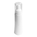 Frasco Espumador Plástico C/ Válvula Pump 100ml (5 Unid)