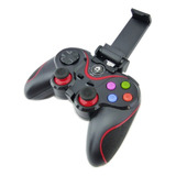 Joystick V8 Para Smartphone Con Bluetooth, Ios/android