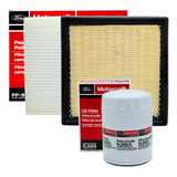 Kit 3 Filtros Completo F-150 F 150 3.5 V6 / 5.0 V8 +19 Origi