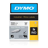 Dymo Auténtico Industrial Encogimiento Del Calor De Tubos Pa