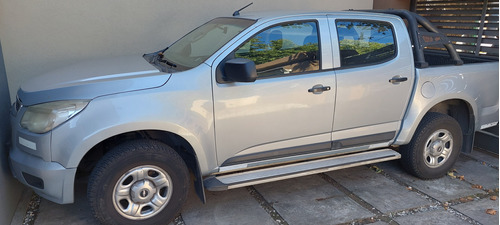 Chevrolet S10 2012 2.8 Cd 4x2 Ls Tdci 180cv