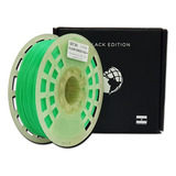 Gst Pla+ Verde Fluo 1kg Premium Quality Black Edition