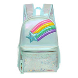 Mochila Trendy  Arcoiris  Estrella