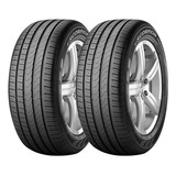 Paquete De 2 Llantas 215/65r17 Pirelli Scorpion Verde 99v