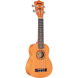 Ukulele Soprano Shelby By Eagle Profissional Em Mogno Su21m