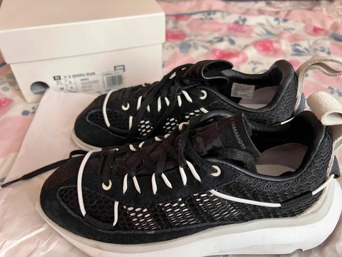 Tenis adidas Y3 Negros | MercadoLibre