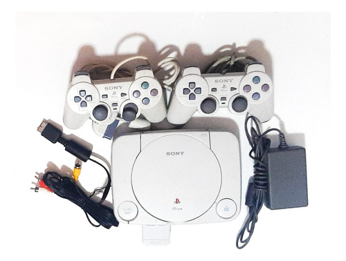 Play Station 1 Ps1 Slim