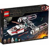 Lego Star Wars - Resistance Y-wing Starfighter Art. 75249