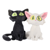 Muñecos De Peluche Kawaii Cats, 2 Piezas