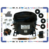 Compresor Embraco 1 Hp R134a 208-230v 60 Hz Alta Presión