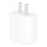 Adaptador De Corriente Apple Usb-c De 20 W Color Blanco - Distribuidor Autorizado