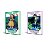 Pack Dragon Quest Vii 13-14 [ Kamui Fujiwara ] Original 