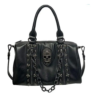 Bolso Y Monedero Fivelovetwo Para Mujer Con Forma De Calaver