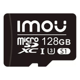 Tarjeta De Memoria 128gb Imou Microsd S1 C10