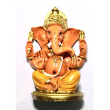 Figura De Ganesh Dios Hindú Elefante Abre Caminos (grande)