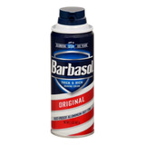 Barbasol Shaving Cream Espuma Para Rasurar Original 142g
