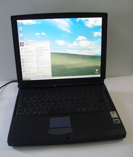Laptop Sony Vaio Pcg-fxa678
