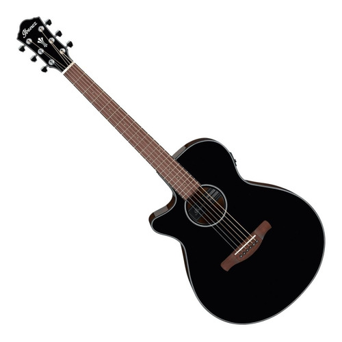 Ibanez Aeg50 Guitarra Electro Acustica 1/2 Caja Bkh L Zurda