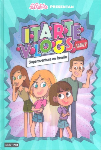 Itarte Family 1 Todos Somos Heroes - Las Ratitas