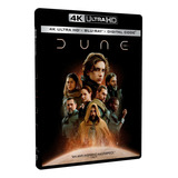 Dune - Duna Bluray 4k Uhd 25gb