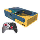 Skin Cyberpunk 2077 Para Xbox Series S Set Stickers