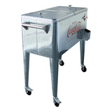 Leigh Country Cp 98103 80 Qt. Ice Cold Coca-cola Cooler, Gal