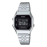 Reloj Pulsera Casio Dama Vintage La680wa-1b - Taggershop