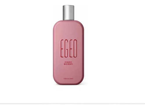 Egeo Choc Berry Desodorante Colônia 50ml - O Boticário