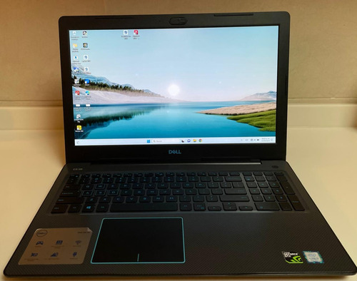 Laptop  Dell G3 3579 Intel  I5 8300 Nvidia Geforce Gtx 1050