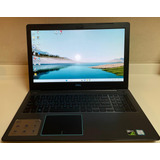 Laptop  Dell G3 3579 Intel  I5 8300 Nvidia Geforce Gtx 1050