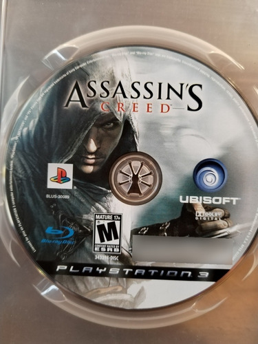 Videojuego Playstation 3 Ps3 Assassin's Creed