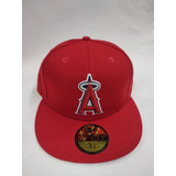 Gorra Angelinos De Anaheim Varias Medidas New Era Original