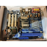 Mother Asrock Modelo 775i65g - No Funciona