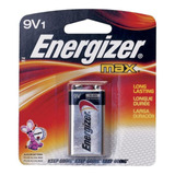 Pila Alcalina Marca Energizer® 9v Surtek 522bp-1