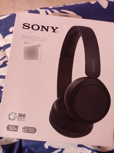 Vendo O Cambio Sony Wh-ch520