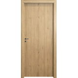 Puerta Placa Oblak Tekstura Melamina Roble 80-10 Simil Cedro