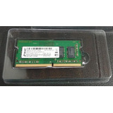 Memória Ram Color Verde  4gb Smart P/ Notebook Dell