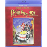 Quien Engaño A Roger Rabbit | Blu Ray + Dvd Película Nuevo