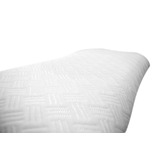 Almohada  Standar Memory Foam Repelente Al Agua Hd