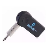 Adaptador Bluetooth P2 Usb Áudio Entrada Auxi Carro