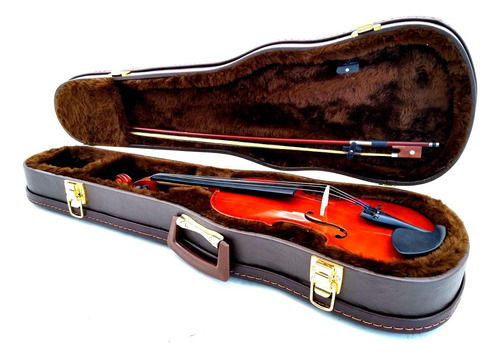 Estojo Case Térmico Para Violino Formato 4/4 Milenium